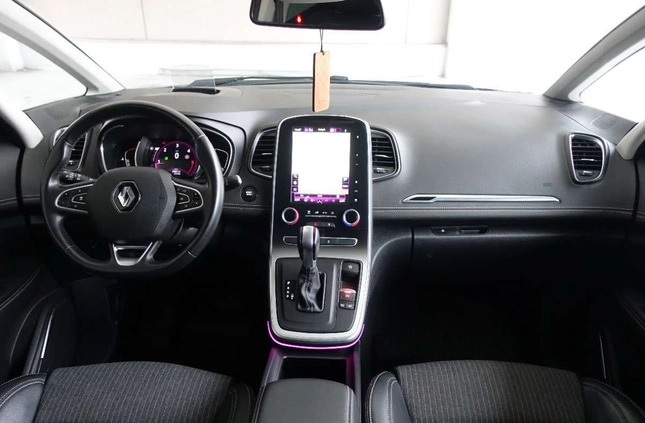 Renault Grand Scenic cena 79900 przebieg: 29800, rok produkcji 2020 z Dąbrowa Białostocka małe 407